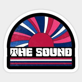 Proud To Be Sound Personalized Name The Limited Edition Sticker